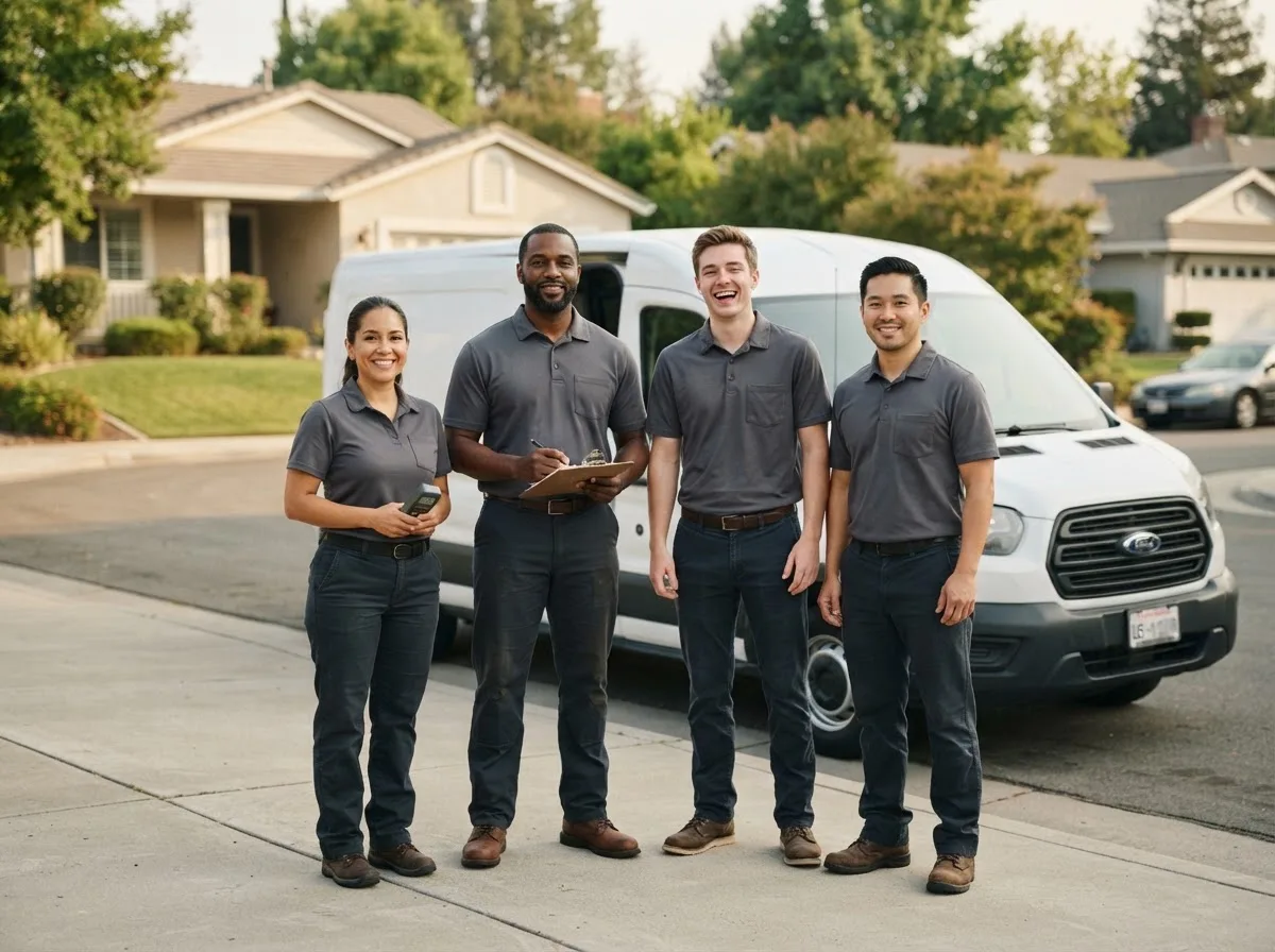 Licensed water damage restoration technician near Falmouth, MI